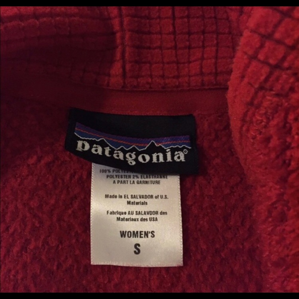 Patagonia Vest - Picture 3 of 4
